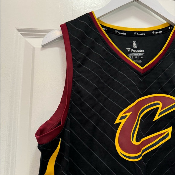 Lebron James Fanatics NBA Cavaliers 23 Statement Jersey - Picture 2 of 9